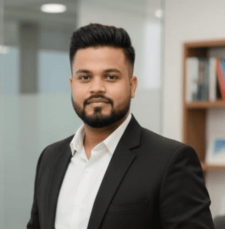 Mr. Surya Pratap Rana - Web Developer