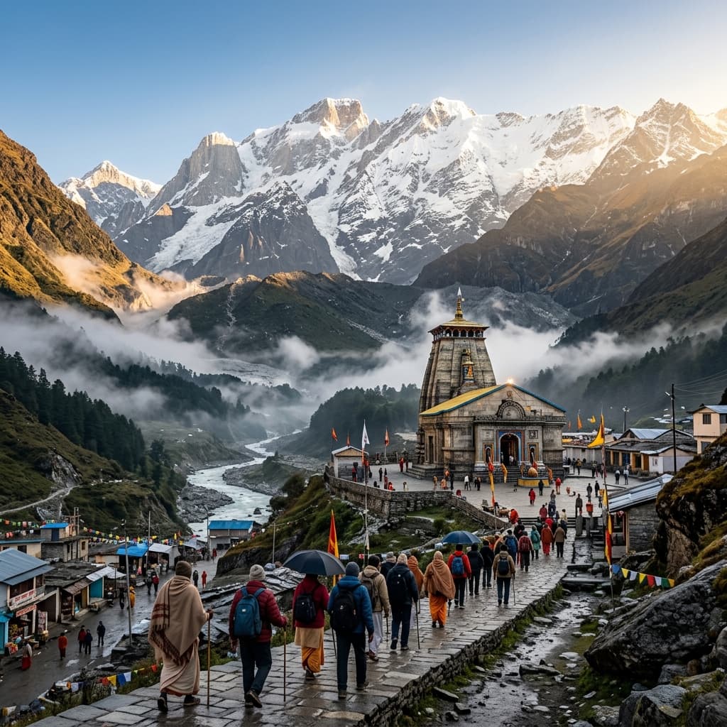 Chaar Dhaam Yatra